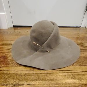 Eugenia Kim Wide Brim Hat